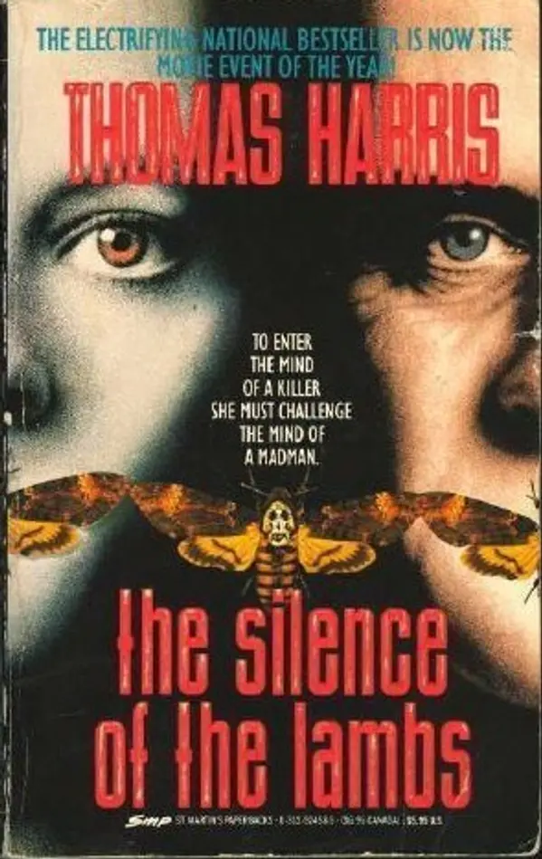 Silence of the Lambs by St Martins Mass Mark cover
