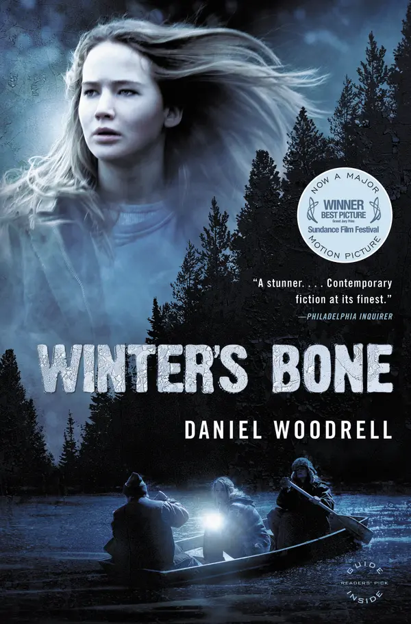 Winter's Bone by Daniel Woodrell cover