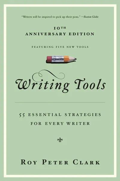 Writing Tools book cover