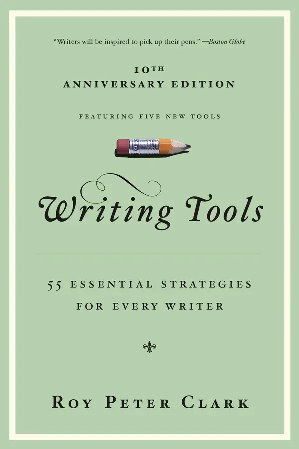 Writing Tools by Roy Peter Clark cover