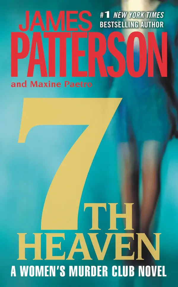 7th Heaven by James Patterson, Maxine Paetro cover