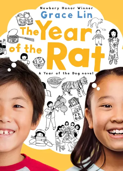The Year of the Rat book cover