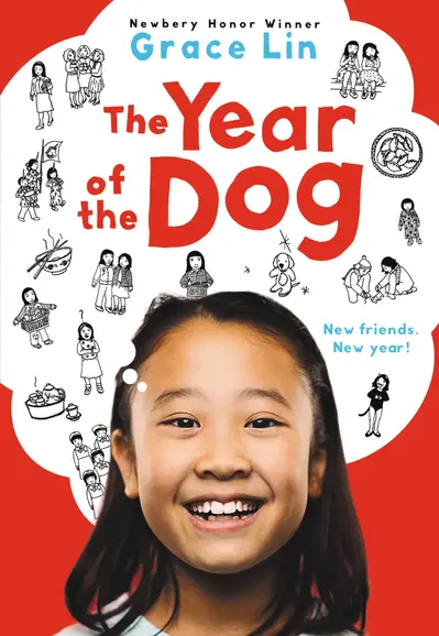 The Year of the Dog book cover
