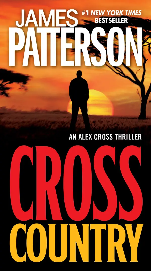 Cross Country by James Patterson cover