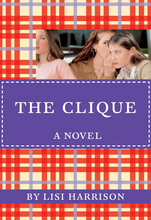 The Clique by Lisi Harrison cover