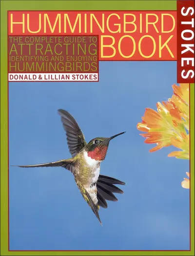 The Hummingbird Book book cover
