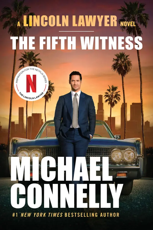 The Fifth Witness by Michael Connelly cover