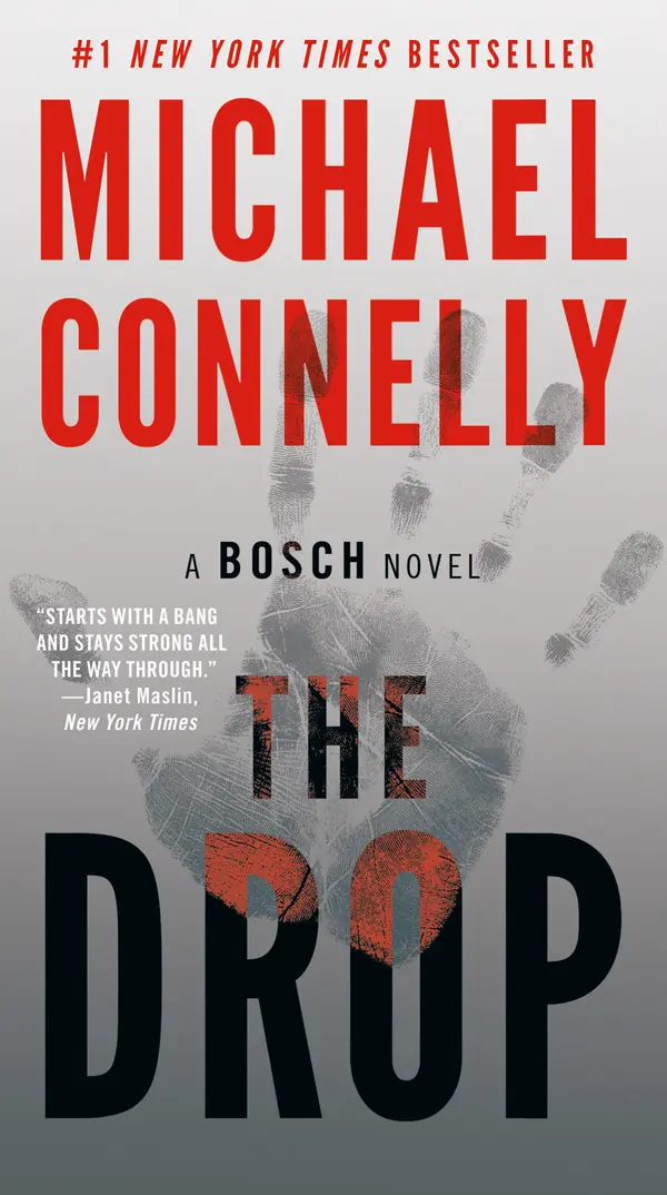 The Drop by Michael Connelly cover