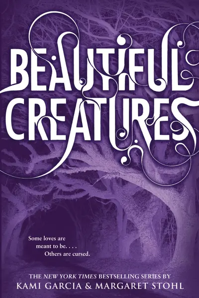 Beautiful Creatures book cover