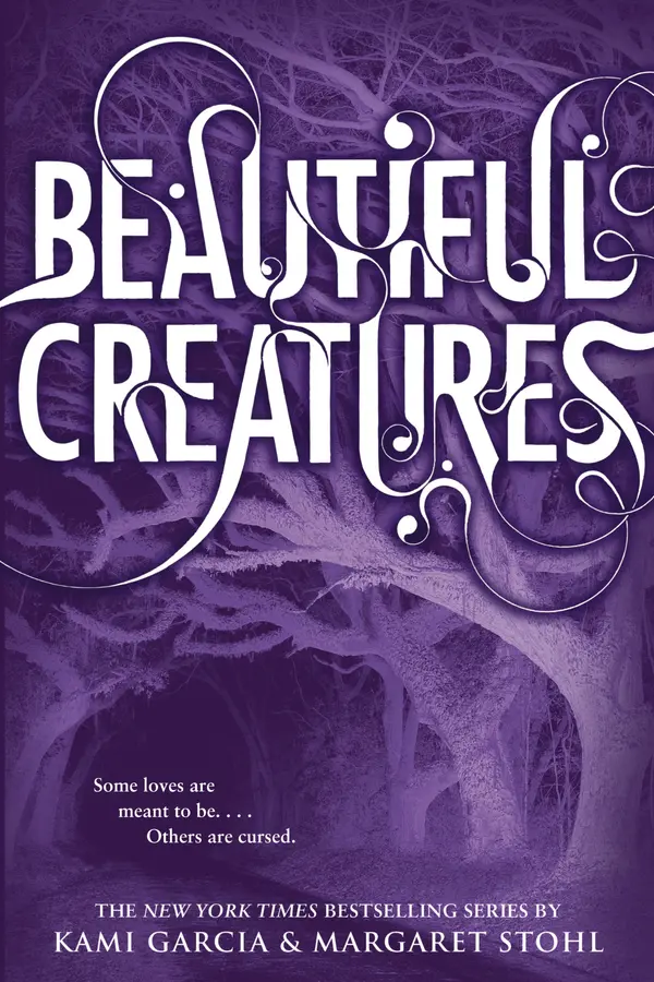 Beautiful Creatures by Kami Garcia, Margaret Stohl cover
