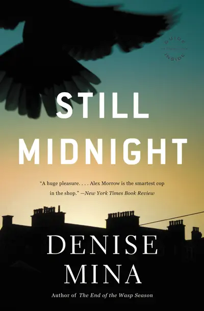 Still Midnight book cover