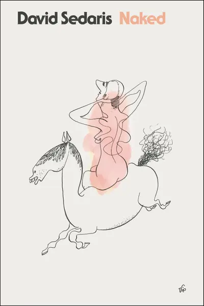 Naked book cover