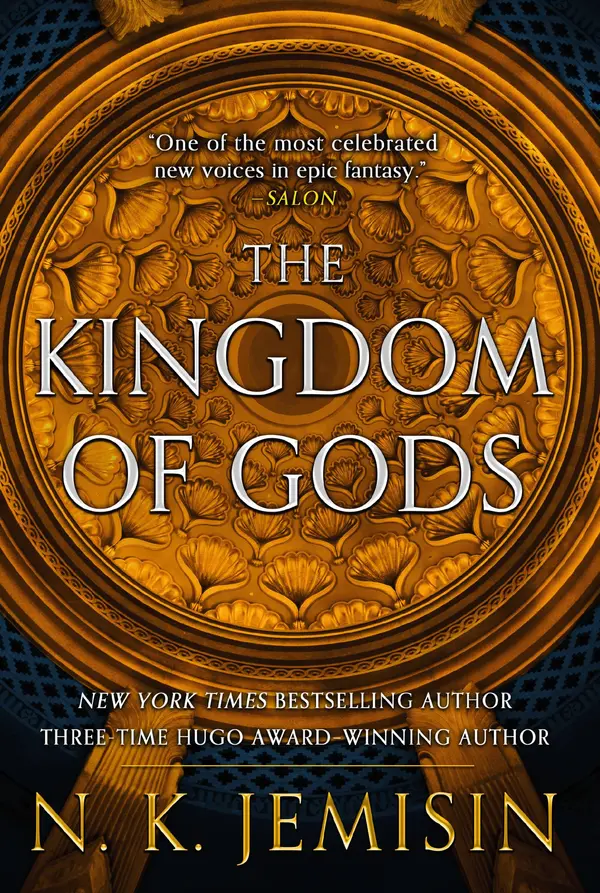 The Kingdom of Gods by N. K. Jemisin cover