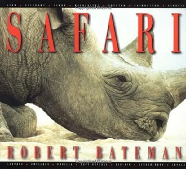 Safari by Robert Bateman cover