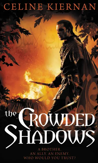 The Crowded Shadows book cover
