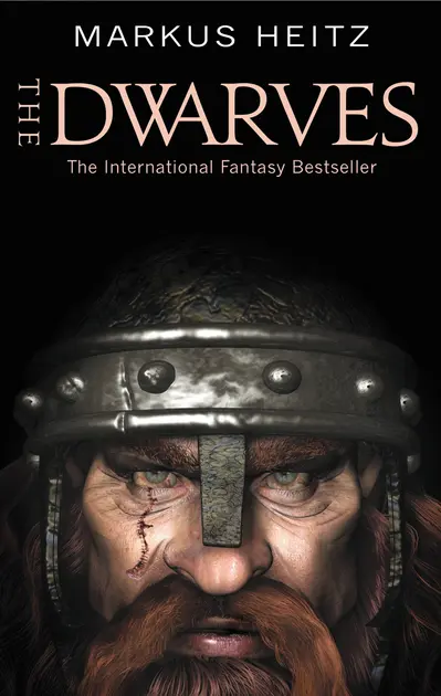 The Dwarves book cover