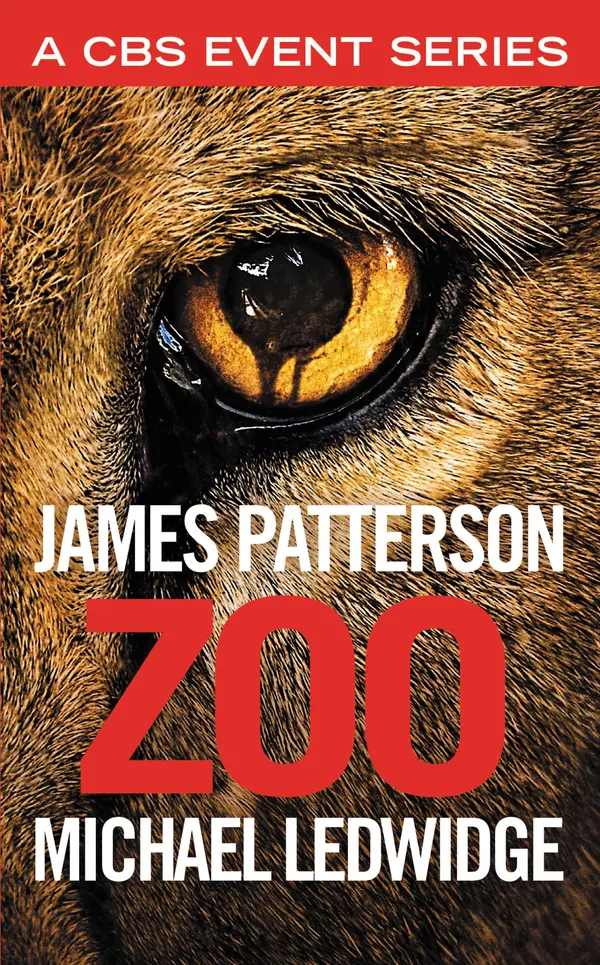 Zoo by James Patterson, Michael Ledwidge cover
