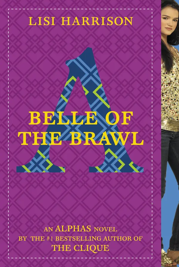 Belle of the Brawl by Lisi Harrison cover