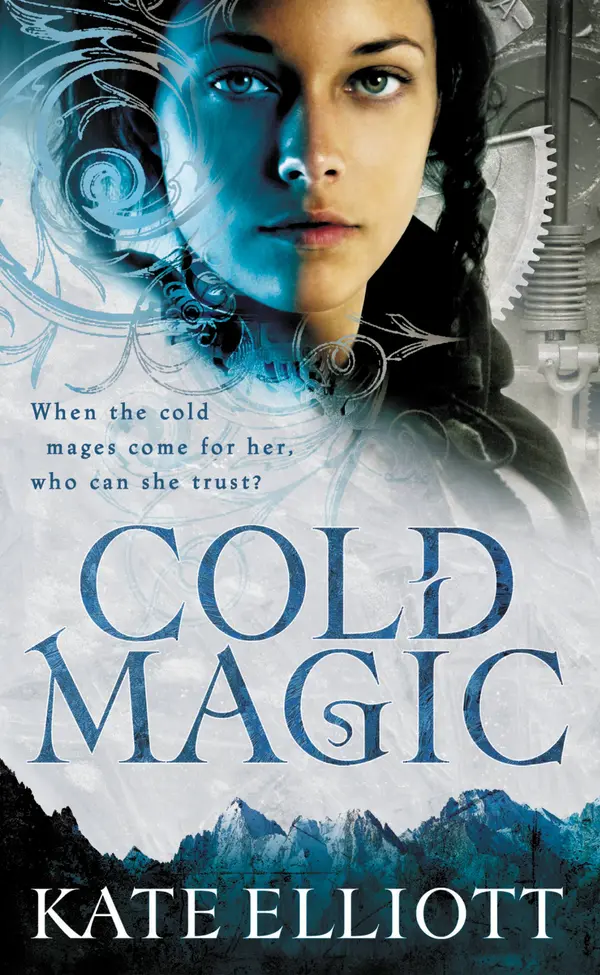 Cold Magic by Kate Elliott cover