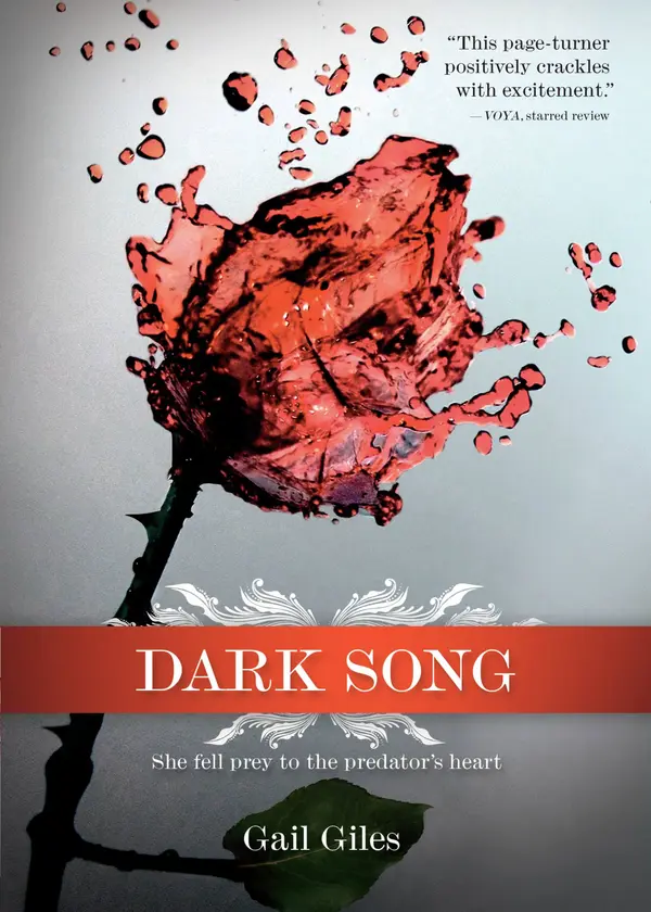 Dark Song by Gail Giles cover