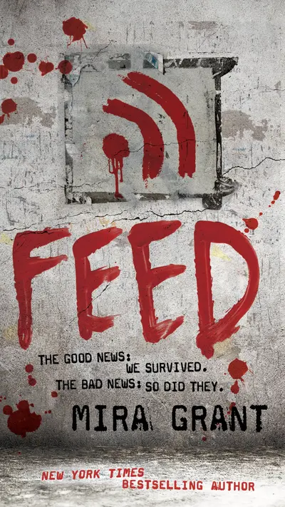 Feed book cover