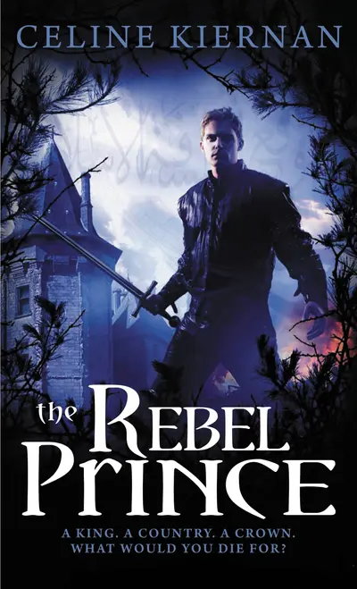 The Rebel Prince book cover