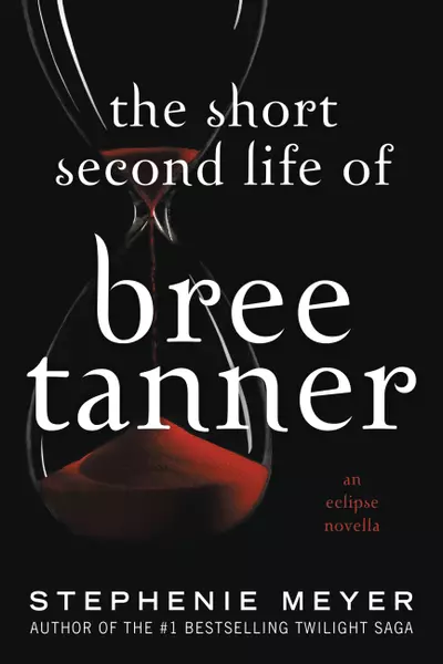 The Short Second Life of Bree Tanner book cover