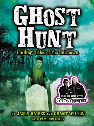 Ghost Hunt book cover