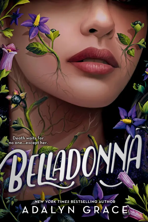 Belladonna by Adalyn Grace cover