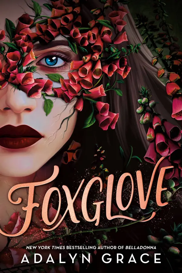 Foxglove by Adalyn Grace cover