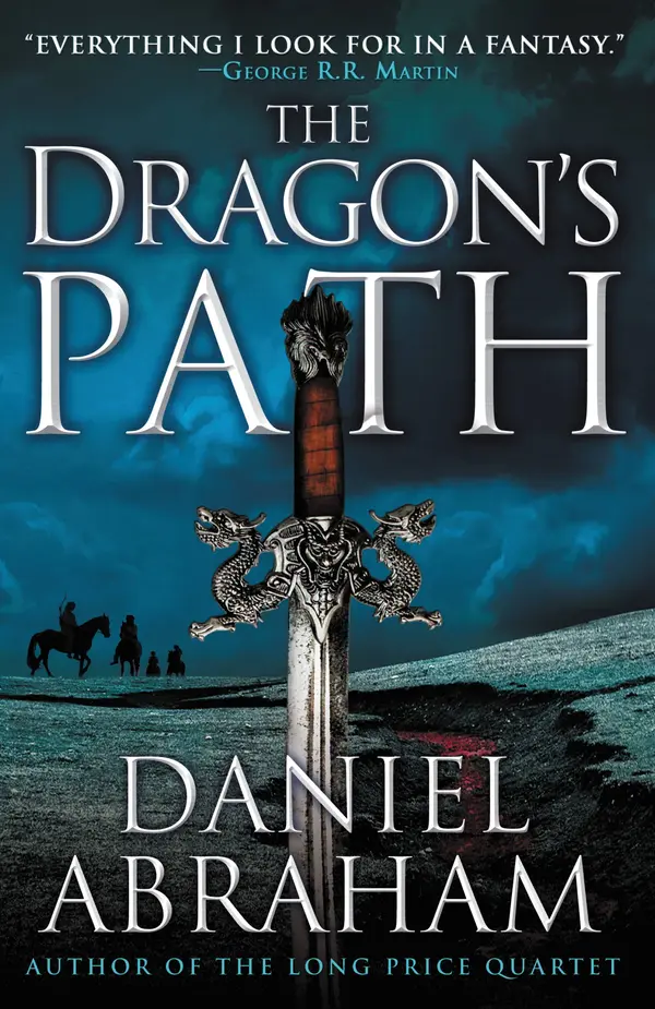 The Dragon's Path by Daniel Abraham cover
