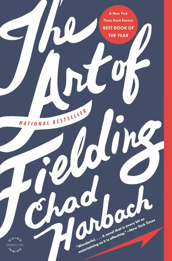 The Art of Fielding by Chad Harbach cover
