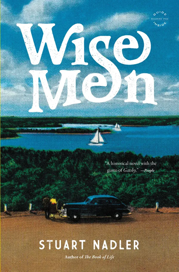 Wise Men by Stuart Nadler cover