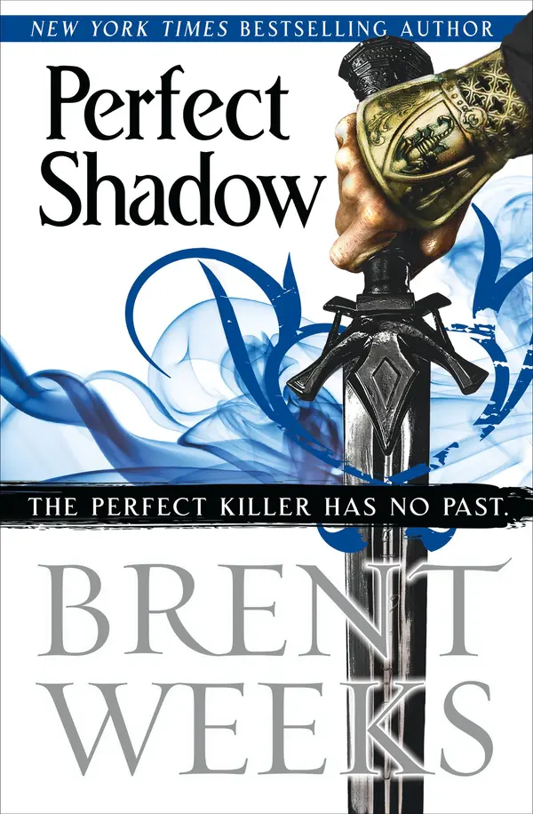 Perfect Shadow by Brent Weeks cover