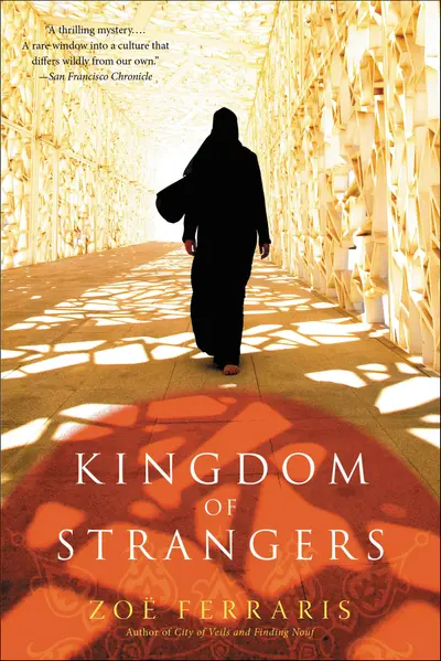 Kingdom of Strangers book cover