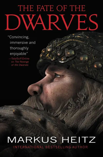 The Fate of the Dwarves book cover