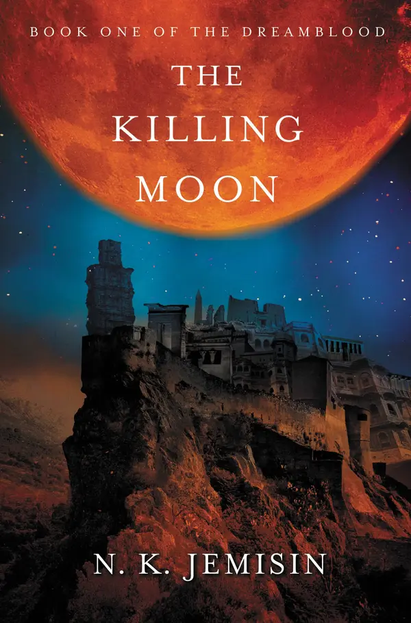 The Killing Moon by N. K. Jemisin cover