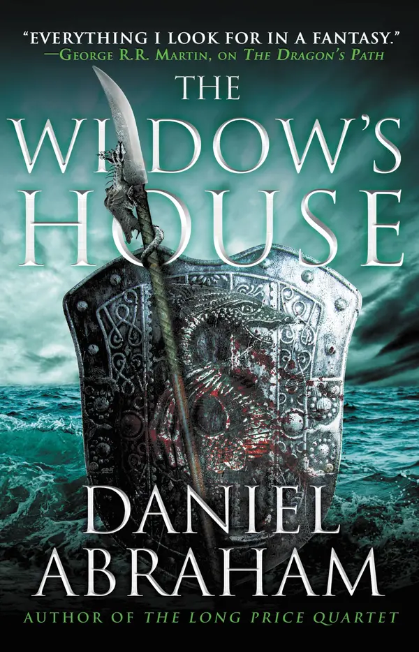 The Widow's House by Daniel Abraham cover