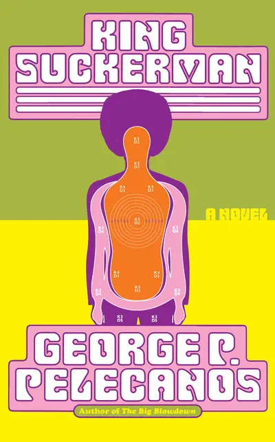 King Suckerman book cover