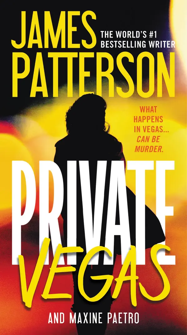 Private Vegas by James Patterson, Maxine Paetro cover