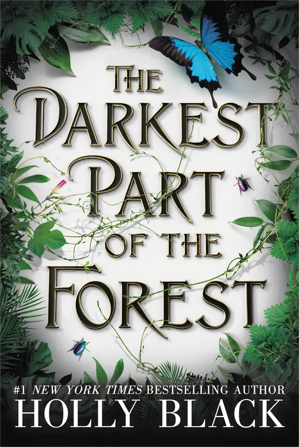 The Darkest Part of the Forest by Holly Black cover