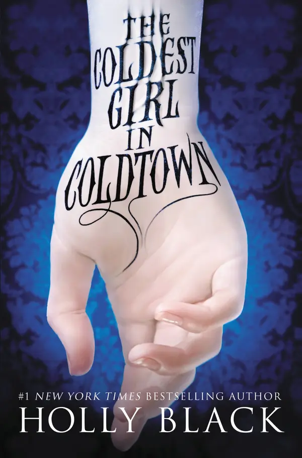 The Coldest Girl in Coldtown by Holly Black cover