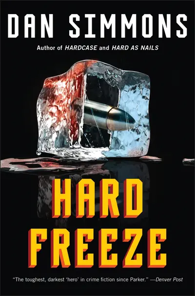 Hard Freeze book cover