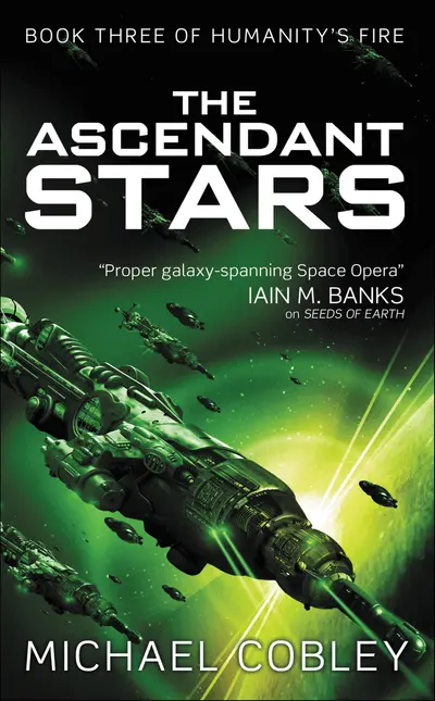 The Ascendant Stars book cover