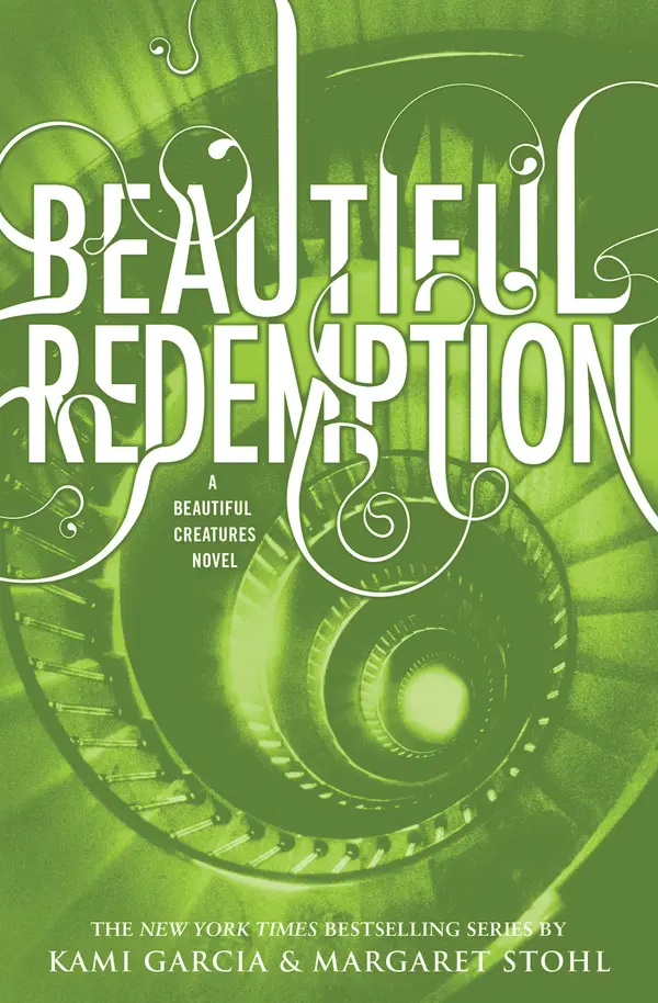 Beautiful Redemption by Kami Garcia, Margaret Stohl cover