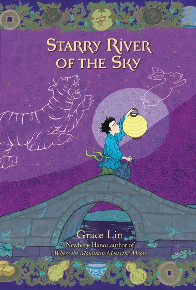 Starry River of the Sky book cover