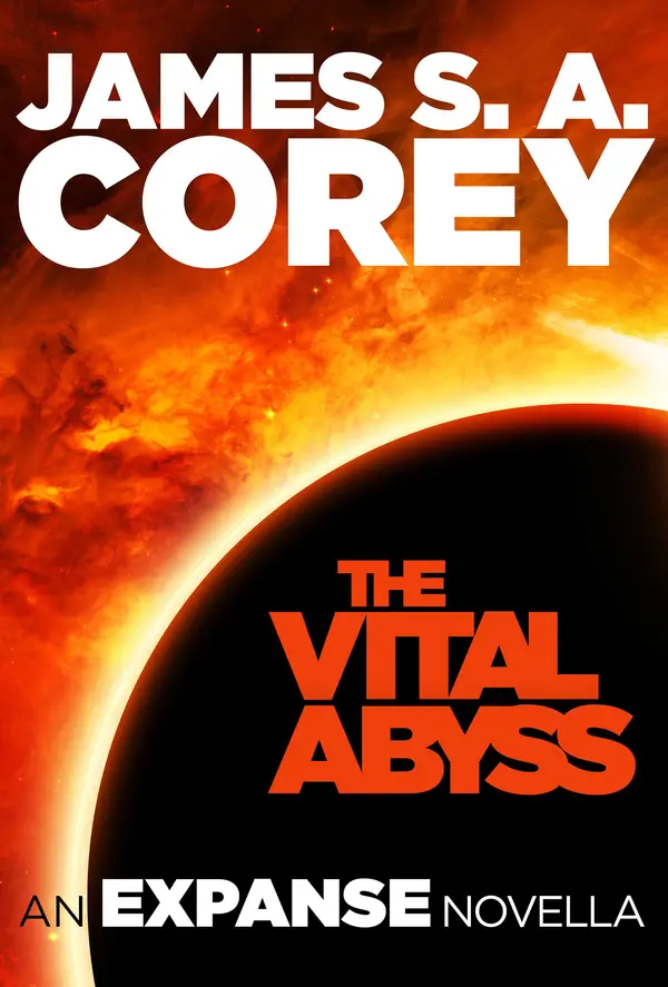 The Vital Abyss by James S. A. Corey cover
