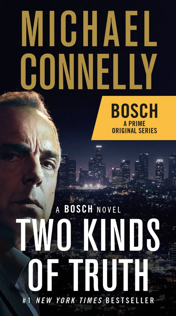 Two Kinds of Truth by Michael Connelly cover