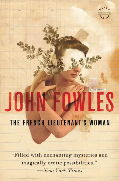The French Lieutenant's Woman book cover