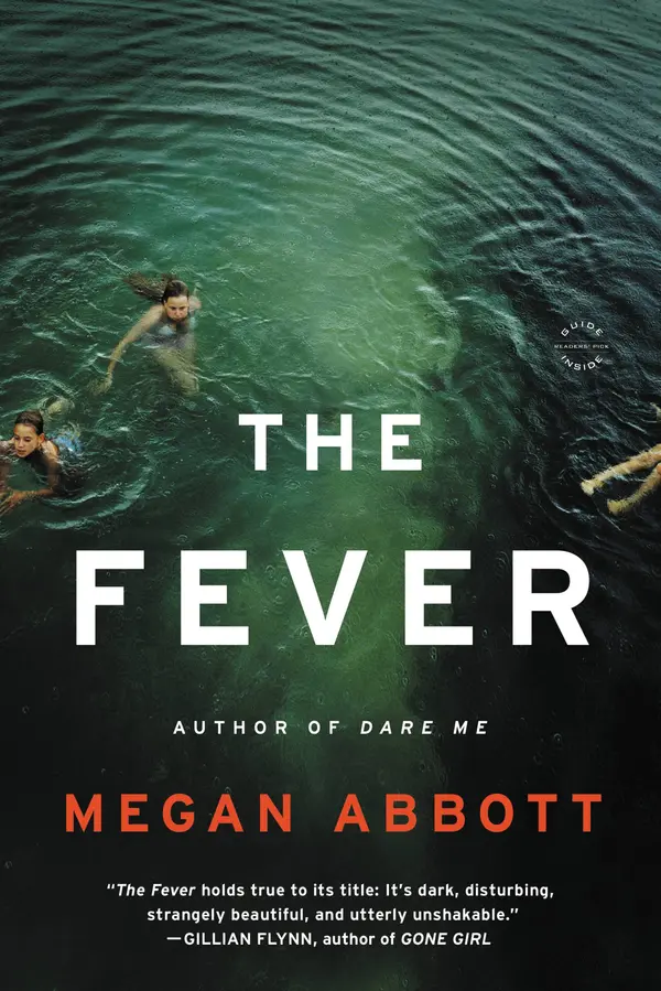 The Fever by Megan Abbott cover